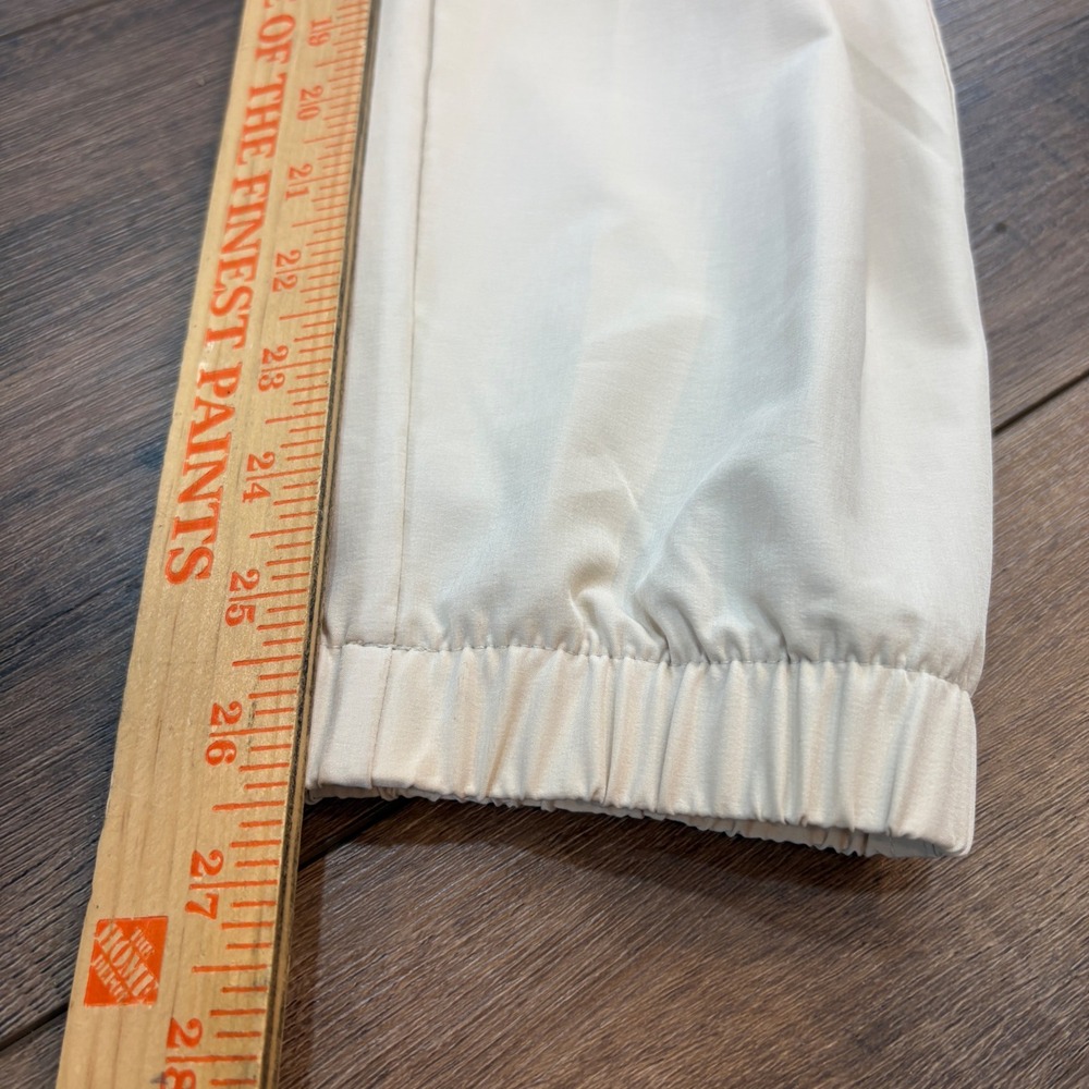 Old Navy StretchTech Cargo Jogger Pants Womens Small Beige Dry Quick Hiking S - Picture 8 of 9